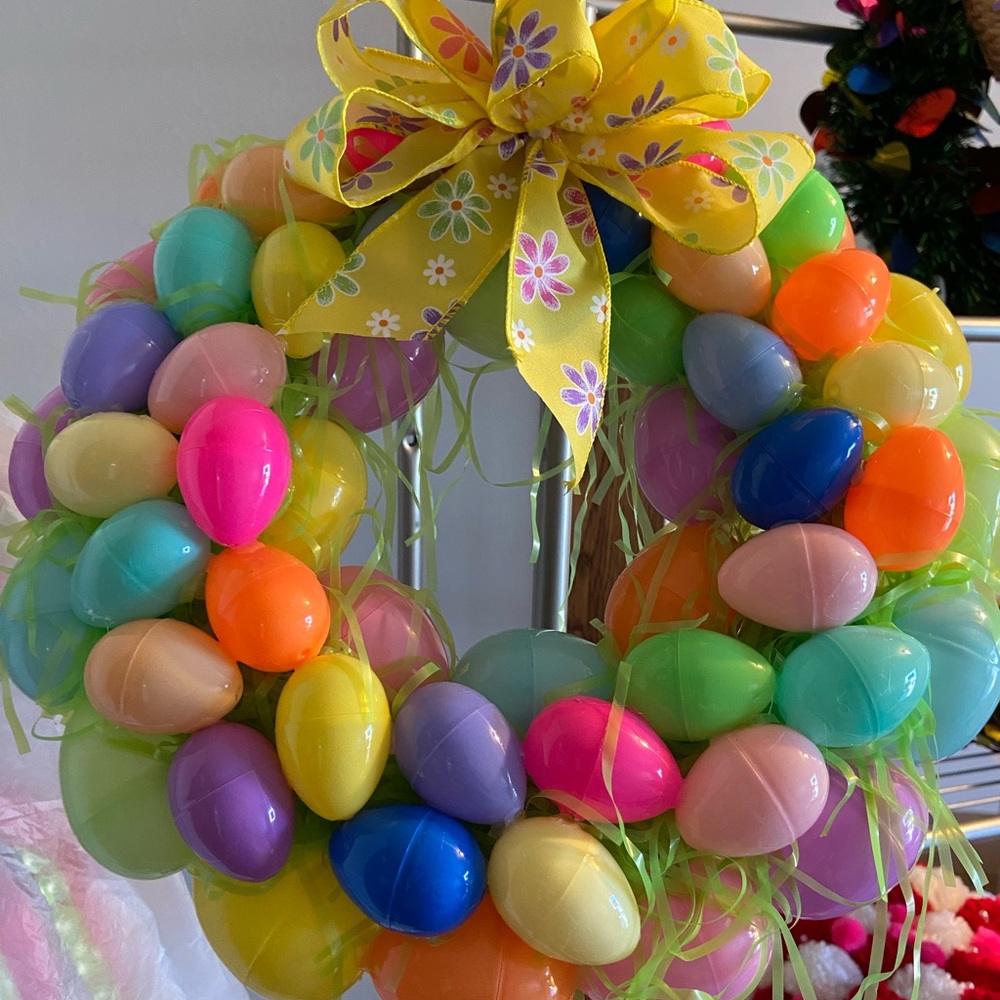 EASTER WREATH